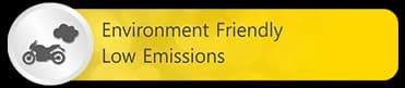 Environment Friendly Low Emissions