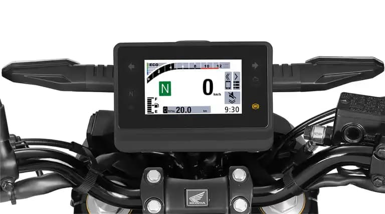 TFT Meter