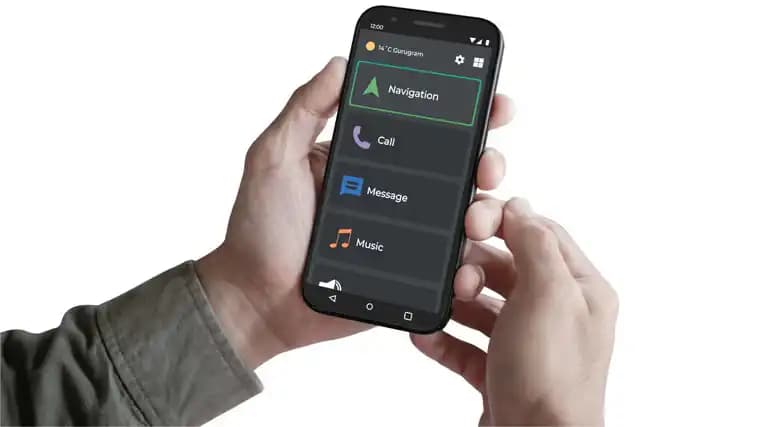 Honda RoadSync