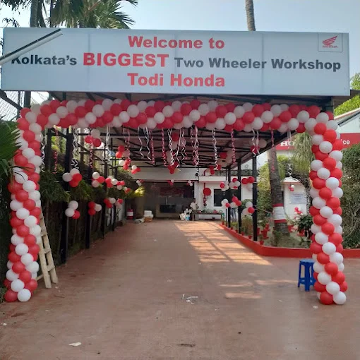 Todi Honda (Workshop)