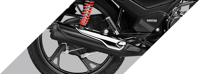 sp 125 bs vi