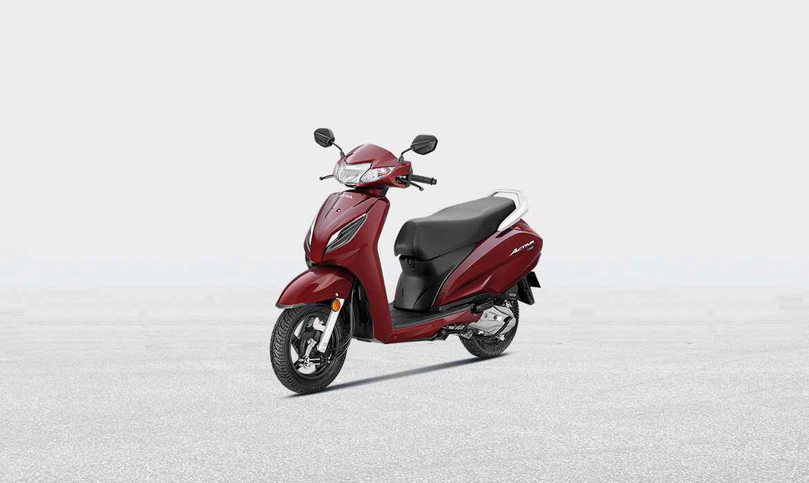 Honda activa 6g first service online