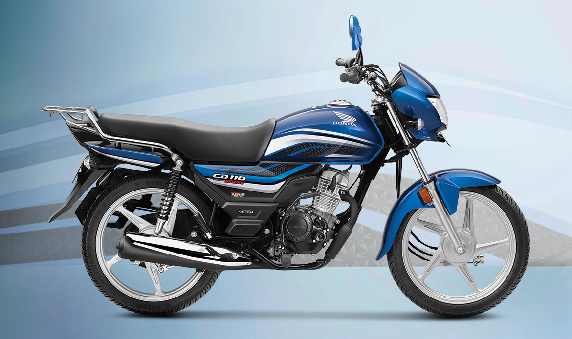 honda cd 110 deluxe bs6 price