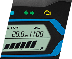 Honda livo meter discount