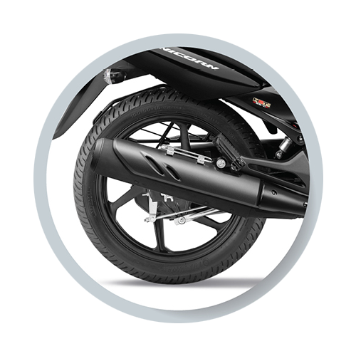 Honda unicorn alloy shop wheel price
