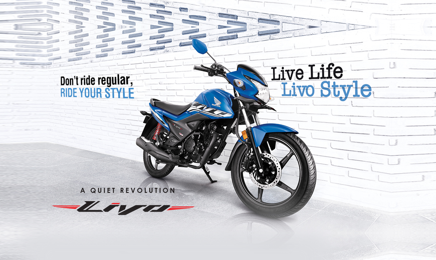 Honda Livo BS VI | Honda 110cc 